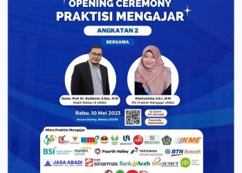 31 Profesional Siap Berbagi Ilmu di UMSU