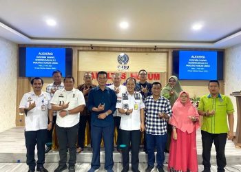 FH UMSU dan Rudenim Siap Berkolaborasi Cari Solusi Pengungsi