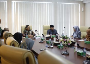 Pemko Tanjungbalai Minta UMSU Fit and Proper Test Calon Pejabat PDAM Tirta Kualo