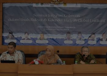 Kepala OIF UMSU Menjadi Narasumber Seminar Nasional di UMY