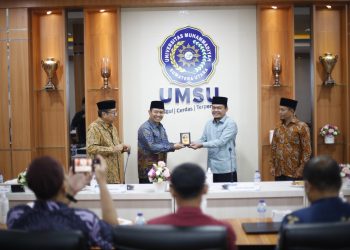 FAI UMSU Gelar Seminar Nasional Meningkatkan Spritual Melalui Pendidikan Islam