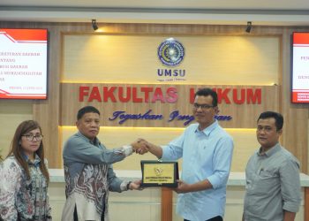 FH UMSU Laksanakan Pembahasan Awal Penyusunan Ranperda Pajak dan Retribusi Kabupaten Toba