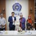 Penang Halal Internasional Kunjungi UMSU: Edukasi Halal Center Harus Dilakukan Lebih Masif