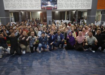 President of OIC Youth Indonesia Motivasi Mahasiswa FH UMSU