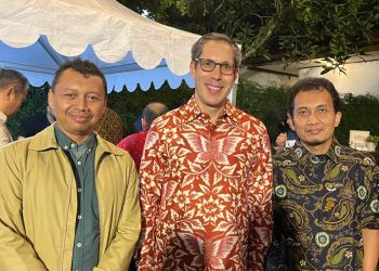 Wakil Dubes Amerika Serikat Apresiasi UMSU