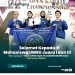 Mahasiswa UMSU Juara Internasional 22nd Open Karate Championship Malaysia