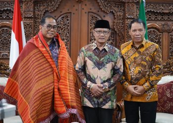 Kerja Sama Menteri Pendidikan Tinggi Malaysia dan PP Muhammadiyah, UMSU Pertama Pemeringkatan Antarbangsa MQA
