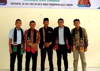 Guru di Takengon Dibekali Skill Komunikasi Dari UMSU