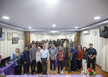 FISIP UMSU Bersama KPI Pusat Gelar Kuliah Umum ‘Membangun Ekosistem Penyiaran Digital’