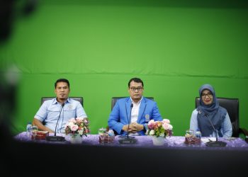 UMSU Lepas 378 Mahasiswa PMM dan KM 2023