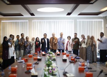 National Cheng Kung University, Taiwan – UMSU  Sepakat Jalin Kerjasama Internasional