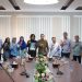 Rektor UMSU Lepas Dosen FKIP S3 di Hungaria