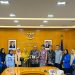 4 Mahasiswa KKN Internasional FKIP UMSU Disambut Konsul Jenderal RI Davao City Philippines