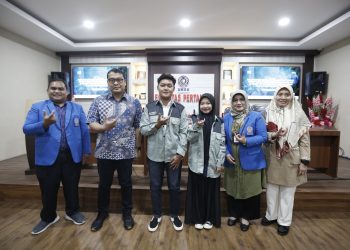 UMSU Lepas 44 Mahasiswa Fakultas Pertanian PKL Internasional di Malaysia
