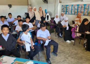 FKIP UMSU Jejaki Kerja Sama Internasional dengan Sekolah Islam dan Universitas Negeri di Davao Filipina