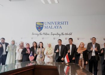 UMSU Kunjungan Internasional ke Universiti Malaya, Malaysia