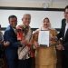 Dosen UMSU Dr. Ida Hanifah Terima SK Guru Besar dari LLDikti Sumut
