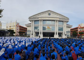 5363 Mahasiswa Baru Akan Hadir di PKKMB UMSU