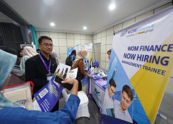 UMSU Job Fair Menyediakan 1000 Lowongan Kerja dari 20 Perusahaan