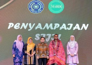 MARDI Malaysia Yudisium 20 Mahasiswa Pertanian UMSU Peserta Pelatihan Industri