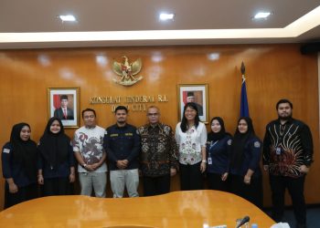 Konjen RI Davao City, Filipina Apresiasi KKN Internasional Mahasiswa FKIP UMSU