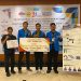 Tim Mahasiwa Teknik UMSU Raih Juara Best Manufacturability di Bandung