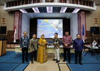 5363 Mahasiswa Baru UMSU Ikuti BAM