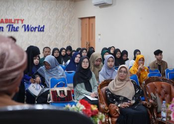 Pusat Bahasa UMSU Gelar Pelatihan Strategi Penerjemahan Artikel Ilmiah