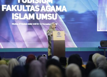 Lulusan FAI  Asal Kamboja: Terima Kasih UMSU