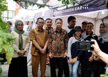 UMSU Gelar Demoday dan Expo Wirausaha Merdeka 2023