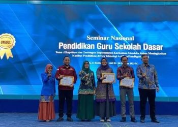 FKIP UMSU Gelar Seminar Nasional Pendidikan Di Era Teknologi AI