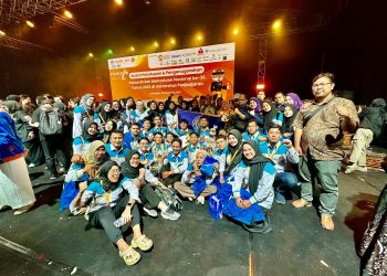 UMSU Raih 2 Medali dan Juara Favorit PIMNAS 36 di UNPAD