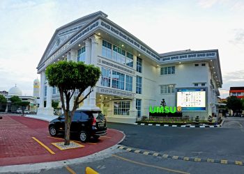 UMSU Peringkat 21 PTS di ASEAN Versi AppliedHE