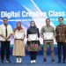 Gelar Digital Creative Class, UMSU – Telkomsel Teken MoU