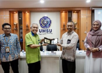 BIPA UMSU dan Duta Bahasa Sumut Gelar Kriya Kebahasaan