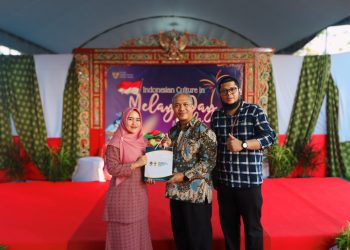 UMSU Perwakilan Sumut di Festival Melayu Day Yala Thailand