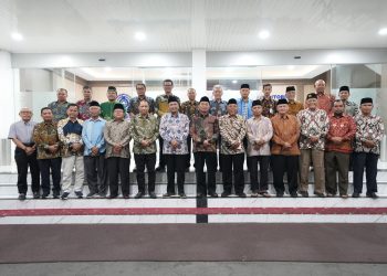 PP Muhammadiyah Tetapkan Rektor UMSU Ketua Panitia Muktamar 49 di Medan