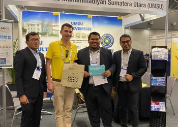 UMSU Ikut Ekspo Pendidikan di Australia
