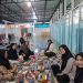 Masjid Taqwa UMSU Sediakan 200 Porsi Makanan Berbuka Puasa