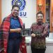 Perkuat Kerja sama, Rektor UITM Malaysia Kunjungi UMSU