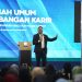 CDAC UMSU : Motivator Nasional Ilham Saheri, Berbagi Kunci Sukses Karir Internasional Melalui Skill Bahasa Inggris