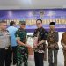 Pascasarjana UMSU Bagikan 125 Bingkisan Ramadan, Camat Medan Denai : UMSU Selalu Memberikan Energi Positif