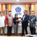 Jajaki Kerja sama, Thailand Board of Investment Kunjungi UMSU