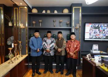 Buka Puasa Bersama di UMSU Ketua PP Agus Taufiqurrahman: Muktamar Muhammadiyah Di Sumut Akan Jadi Sorotan Internasional