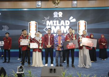 PK IMM Se-UMSU Gelar Gebyar Milad ke-60