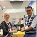 Direktur Eksekutif APAIE Kunjungi Stand UMSU di Australia