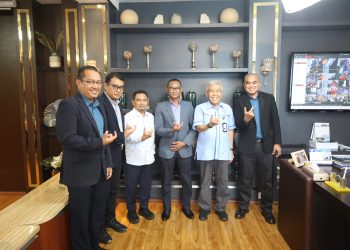 Visiting Lecture: UMSU-MARDI Malaysia Komitmen Perkuat Kerja Sama
