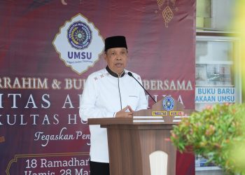 Ramadan Penuh Berkah, UMSU Raih Berbagai Prestasi