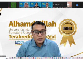 Praktisi Mengajar 4 UMSU: Wadah Kolaborasi Industri dan Akademisi