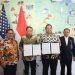 Hardiknas 2024, Konsulat Resmikan Education USA Center di Kampus UMSU